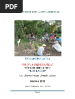 Proyecto Educativo