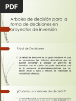 Arboles de Decision