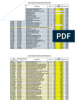 Lista Precios Filtros Aire DGP Ene 2022-2