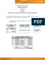 Actividad 5 Interes Compuesto