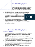 Chapter 2 Evaluation of Switching System 240810new