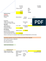 Ejercicios Indemnización MGGS