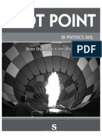 Dot Point Ib Physics Ahl Brian Shadwickpdf