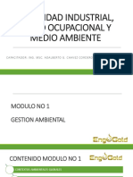 Modulo 1 Gestion Ambiental