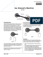 Atwoods Machine Manual SA 9241