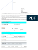 Qojw7M: Booking Confirmation