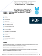 Nonylphenol Ethoxylates