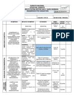 Desempeños Grado 11 Filosofía