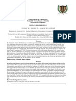 Finura y Peso Especifico Del Cemento