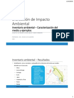 EIA - Clase 6 - A - Arbol de Factores y Valoracion de Elementos Ambientales