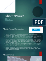 Aboitiz Power Abce