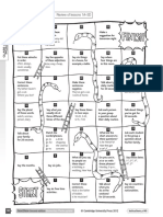 Snakes and Ladders: Review of Lessons 1A-3D