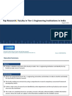 Top Faculty Tier1 EngineeringInst Sep2013