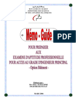 Memo Guide de L Ingenieur