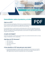 PDF - CDT y CDT Online