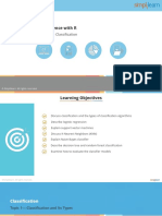 Lesson 8 - Classification