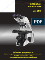 Research Microscope Jxi-200