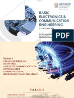 Basic Electronics & Communication Engineering: Anjuman