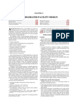 Refrigerated Facility Design: Initial Building Considerations Location