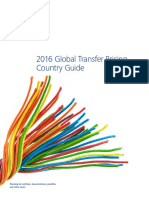 Global Transfer Prices