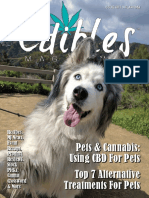 The Pet Issue - Edibles Magazine - Issue 68