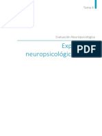 tema4EN Exploración Neurpsi