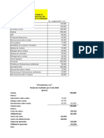 Ejercicios Estado Resultados Resueltos para Alumnos Contabilidad y Finanzas