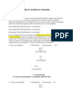 Ejercicios Matematicos