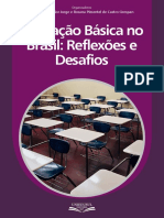 E-Book - Educação Básica No Brasil - Reflexões e Desafios