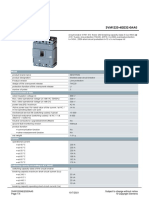 Data Sheet 3VM1220-4EE32-0AA0: Model