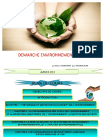 Demarche Environnementale 22