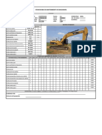 Cronograma Mantenimientos Rentaequipos Wye