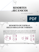 Diseño de Resortes - Parte IV