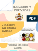 Salsas Madre