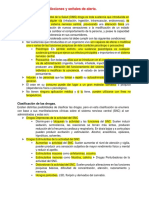 TEMA 6 Tipos de Adicciones y Señales de Alerta