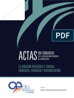 Actas Xiv Congreso Aeda 2017