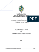 Coletânea de Manuais de Fundamentos de Comunicações