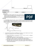 Examen T1 - Dinámica