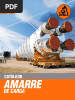 Catalogo Amarre Carga Distintec