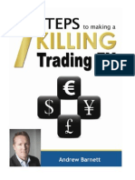 7 Steps To Making A Killing Trading FX Ebook