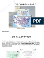 Enroute Charts - Part 1: IFR Route Growth