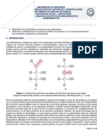 Guía Determinación de Carbohidratos