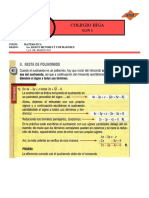 MATEMATICA - 1rrooooo Basico y Por Madurez 2022