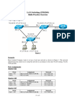 Lan Switching Practice