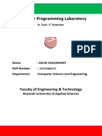 Python - Lab 5