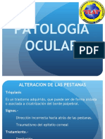 Patologia Ocular