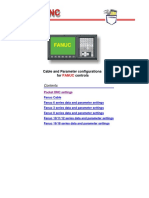 Fanuc Settings DNC