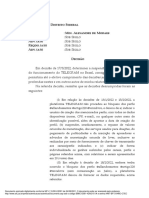 Decisao - 20 de Março STF Telegram