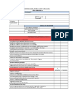 Informe Escolar 2022