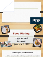 Food Plating